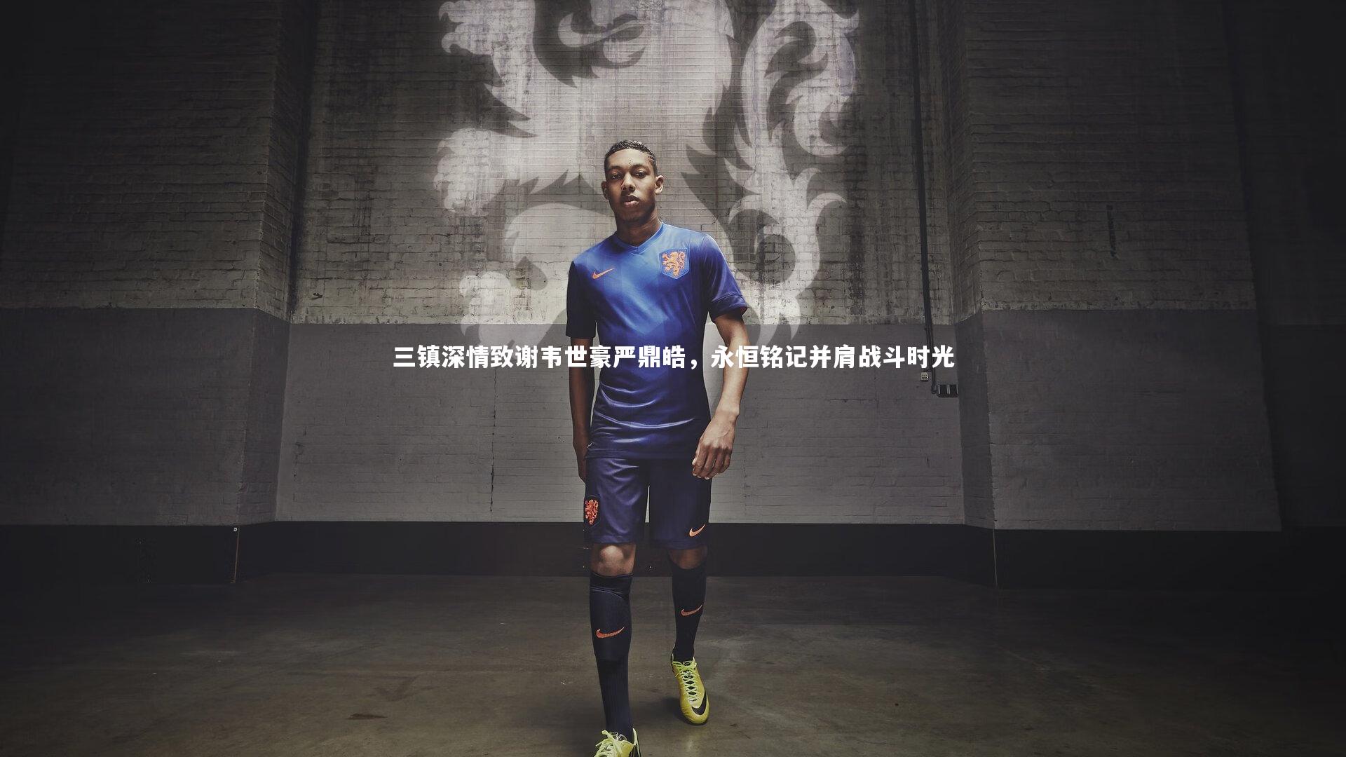 三镇深情致谢韦世豪严鼎皓，永恒铭记并肩战斗时光